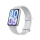 XIAOMI Smart Band 10 Pro Glacier Silver - 1514900 - zdjęcie 3